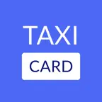 Taxicard Booking App iOS Icon