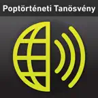 Poptörténeti Tanösvény iOS Icon