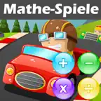 Mathe-Spiele Kostenlos iOS Icon