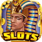 Pharaohs Casino Slots Machine iOS Icon