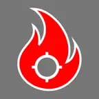 Fires: Wildfire News and Atlas Icon