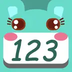 Number Link Crash－number merge iOS Icon