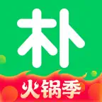 朴朴超市-30分钟快送 Icon