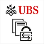 UBS KeyPort Mobile iOS Icon