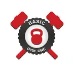 Basic Gym One iOS Icon