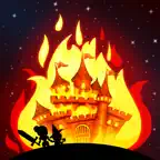 Castle of Burn iOS Icon