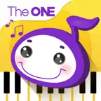 The ONE 陪练 iOS Icon