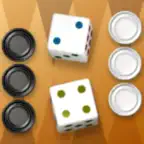 Backgammon Narde Online iOS Icon