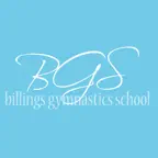 Billings Gymnastics School iOS Icon
