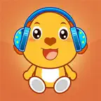 亲宝儿歌动画-高清儿童经典故事益智动画片 iOS Icon
