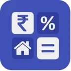 EMI Calculator for Loan iOS Icon
