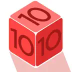 Colorfull 1010-square merged iOS Icon