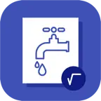 Estimate Plumbing iOS Icon