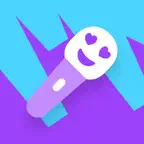 برنامج مغير الصوت مع مؤثرات iOS Icon