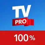 TV Pro Mediathek · iOS Icon