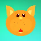 Talking Pets - Make your Cats and Dogs Speak iOS Icon