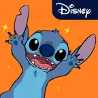 Disney Stickers: Stitch iOS Icon