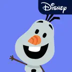 Disney Stickers: Frozen iOS Icon