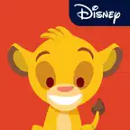 Disney Stickers: The Lion King iOS Icon