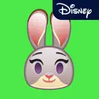 Disney Stickers: Zootopia iOS Icon
