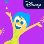 Disney Stickers: Inside Out iOS Icon