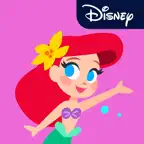 Disney Stickers: Princess iOS Icon