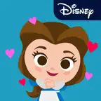 Beauty and the Beast Stickers iOS Icon