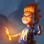 Max - The Curse of Brotherhood iOS Icon
