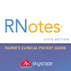 RNotes: Nurse's Pocket Guide Icon