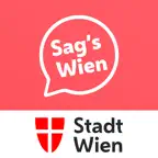 Sag's Wien Icon