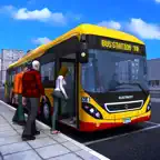 Bus Simulator PRO 2017 iOS Icon