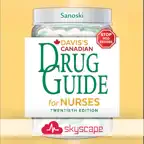 Davis’s Canadian Drug Guide icon
