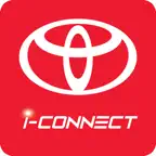 Toyota i-Connect icon