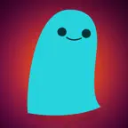 Booeys: A Ghost’s Code iOS Icon