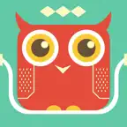 POP OWL 1010-POP crush 5 stars Icon
