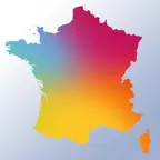 GeoKids France iOS Icon