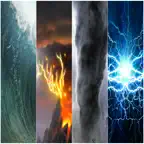Elemental Saga: The Awakening iOS Icon