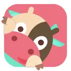 Meet Two Track-two cars battle iOS Icon