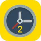 Simply Clock - Analog iOS Icon