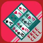 Basic Freecell -trump- iOS Icon