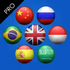 ProTranslate Pro translator iOS Icon