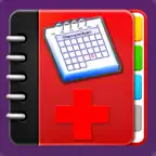 Immunization Log iOS Icon