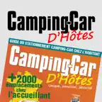 Camping Car D'Hôtes Icon