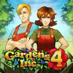 Gardens Inc. 4 - Blooming Stars iOS Icon
