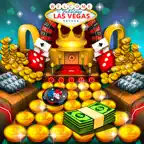 Casino Party: Coin Pusher iOS Icon