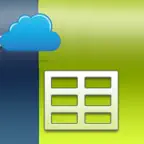 XOfficeXLS editor XLS iOS Icon