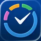 Punch time clock - Flexishift icon