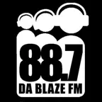 Da Blaze FM iOS Icon
