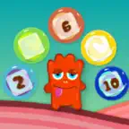 Skip Counting - Kids Math Game iOS Icon