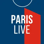 Paris Live - Fans Community iOS Icon